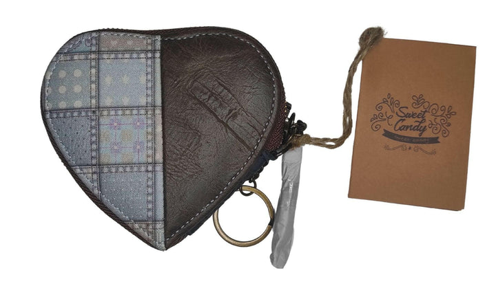 Sweet Candy - Porta Moedas - Velluto