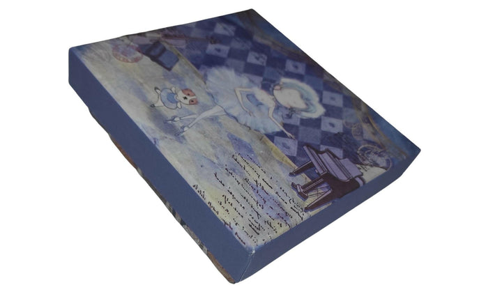 Sweet Candy - Porta Moedas - Velluto