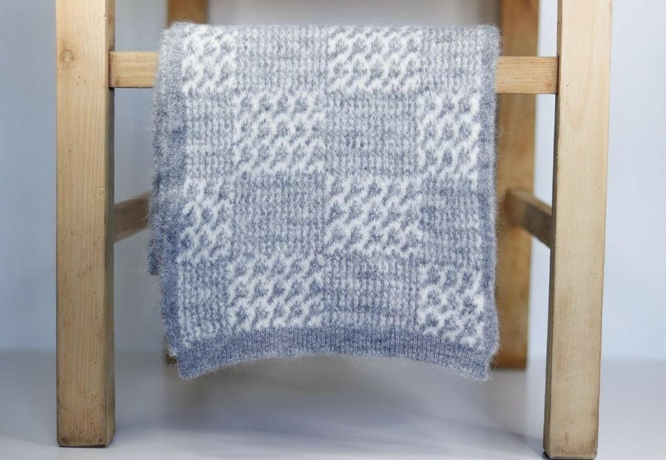 WOOL&CO - Cachecol - Velluto
