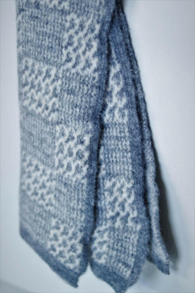WOOL&CO - Cachecol - Velluto